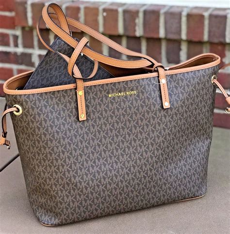 michael kors bag women's|michael kors brown handbags.